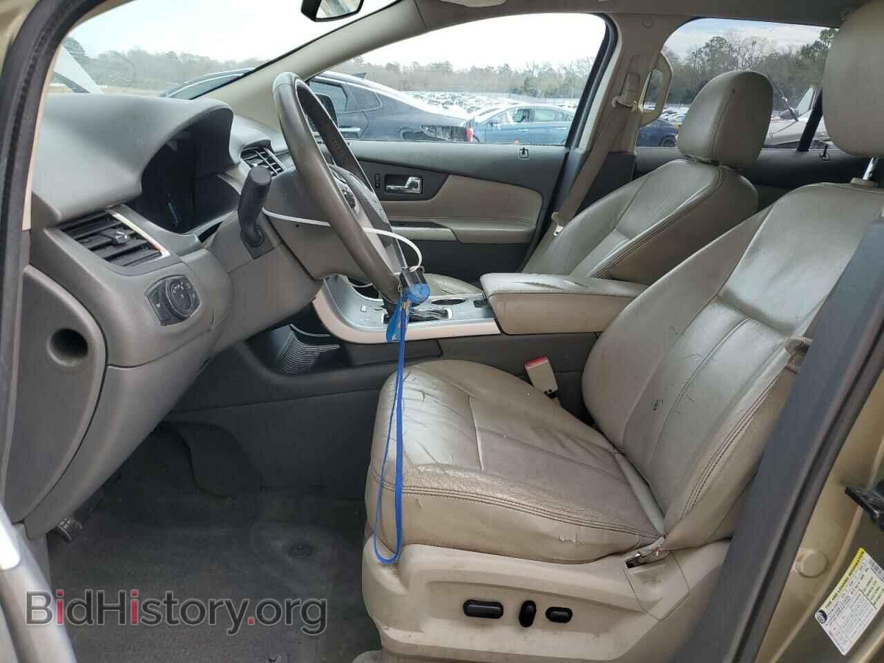 2013 FORD EDGE - VIN: 2FMDK3JC2DBC15966 - Фото 7