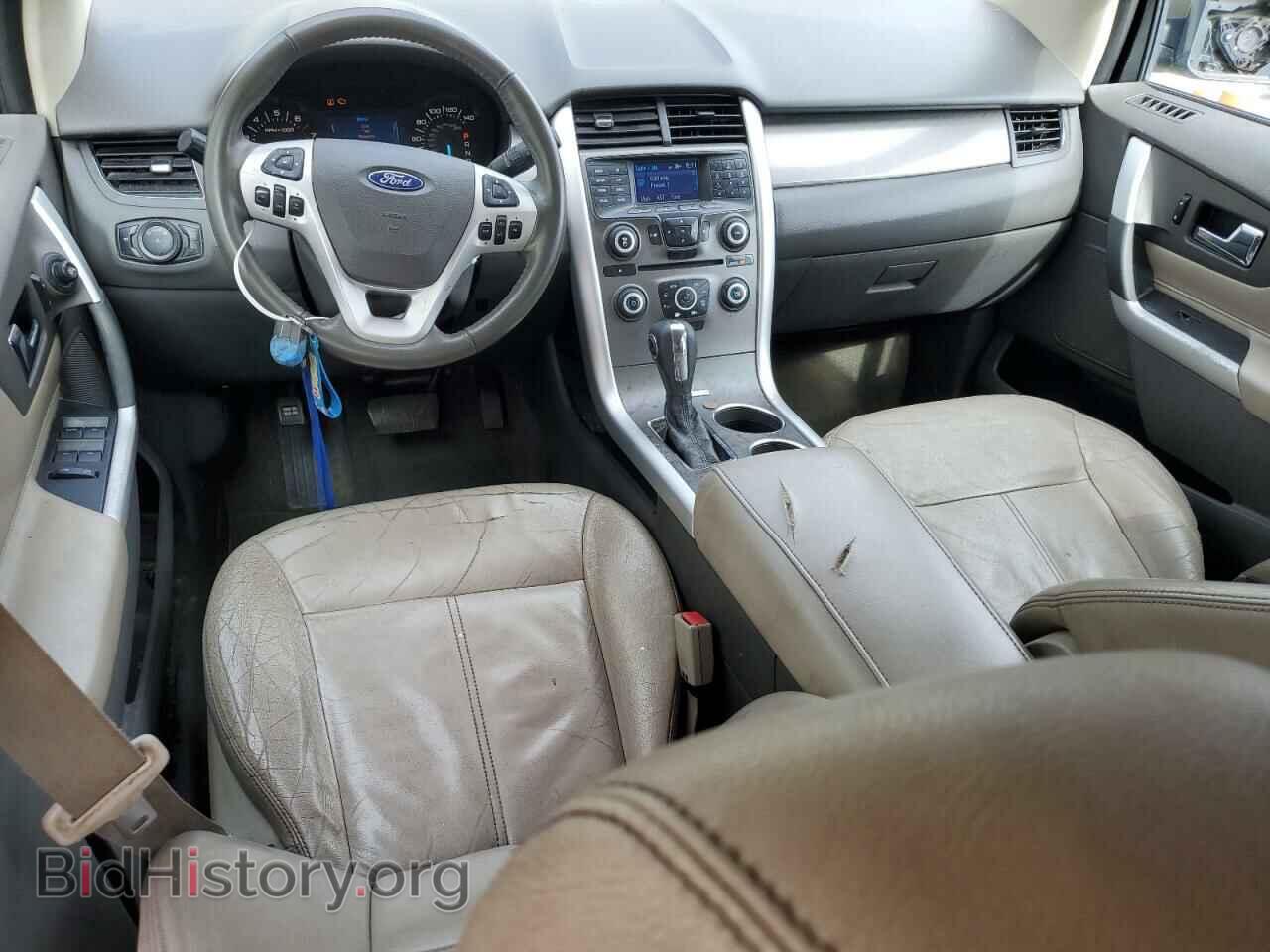 2013 FORD EDGE - VIN: 2FMDK3JC2DBC15966 - Фото 8