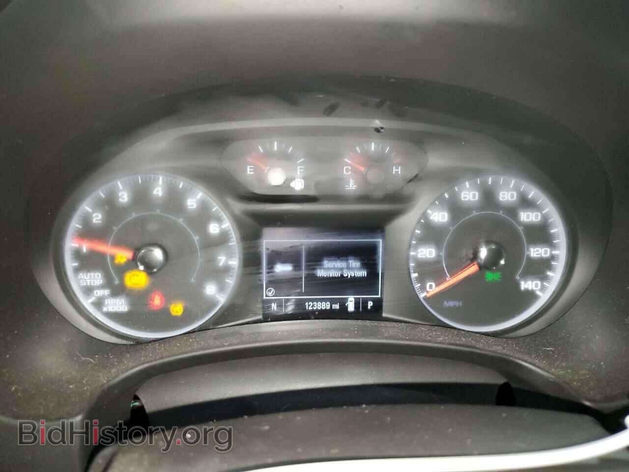 2018 GMC TERRAIN - VIN: 3GKALTEVXJL264868 - Photo 9