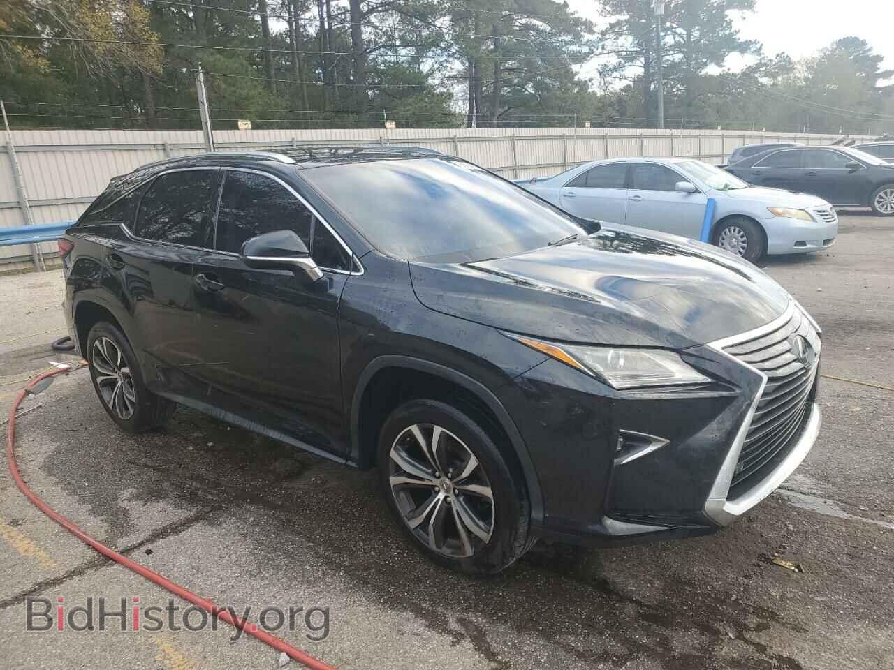 2017 LEXUS RX350 - VIN: 2T2ZZMCA0HC073455 - Фото 4