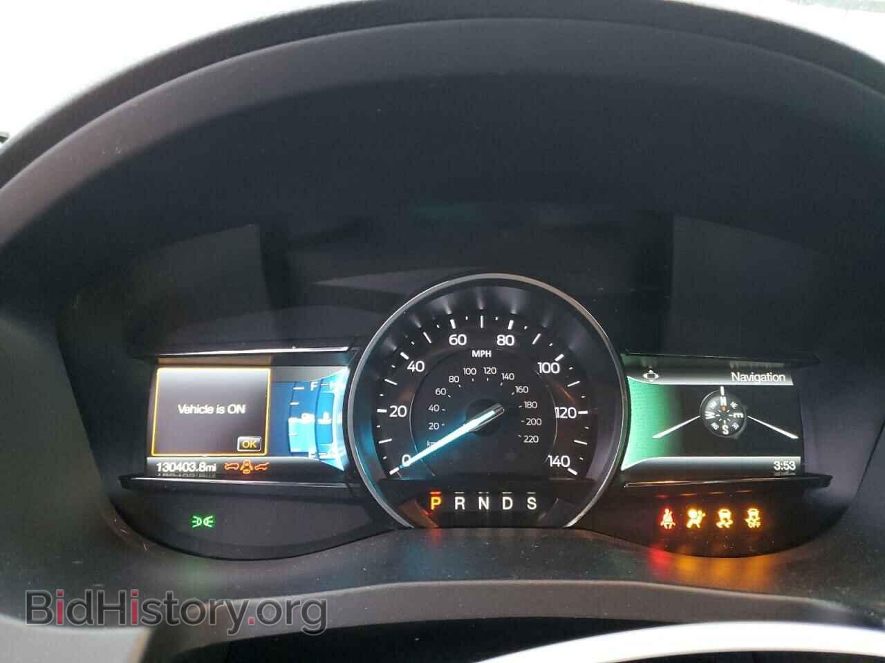 2019 FORD EXPLORER - VIN: 1FM5K8F83KGA32796 - Фото 9