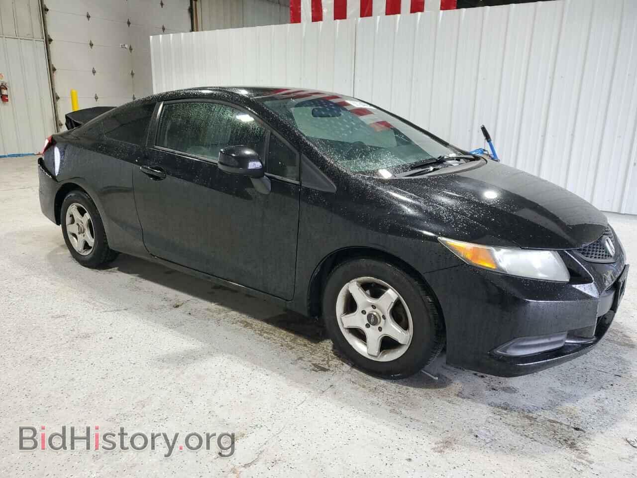 2012 HONDA CIVIC - VIN: 2HGFG3B56CH536324 - Фото 4