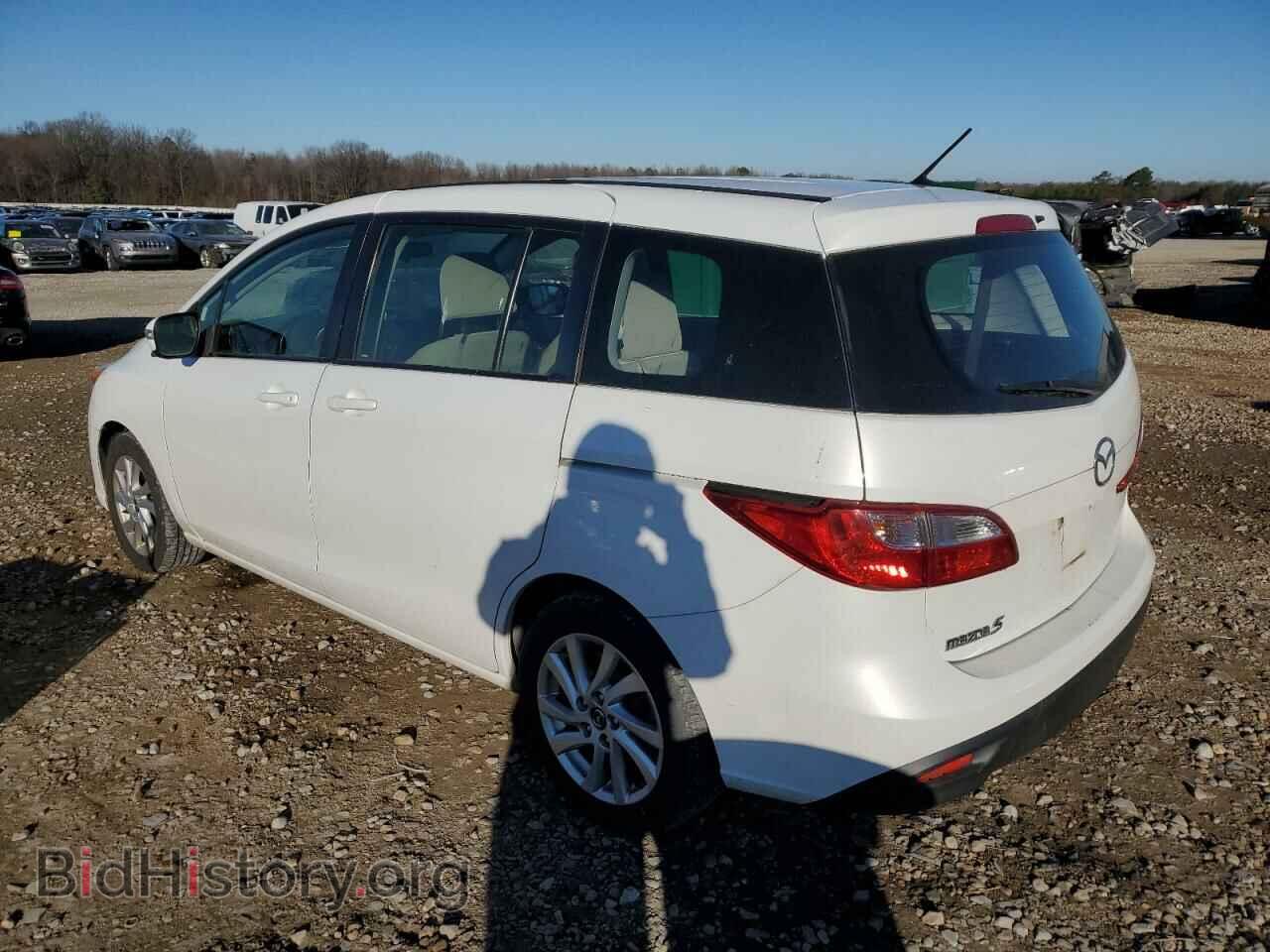 2015 MAZDA 5 - VIN: JM1CW2BL2F0182128 - Фото 2