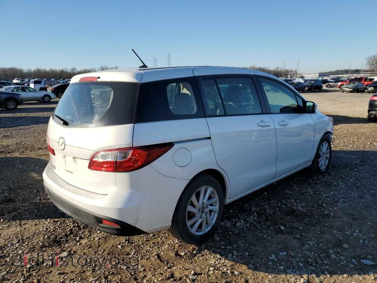 2015 MAZDA 5 - VIN: JM1CW2BL2F0182128 - Фото 3