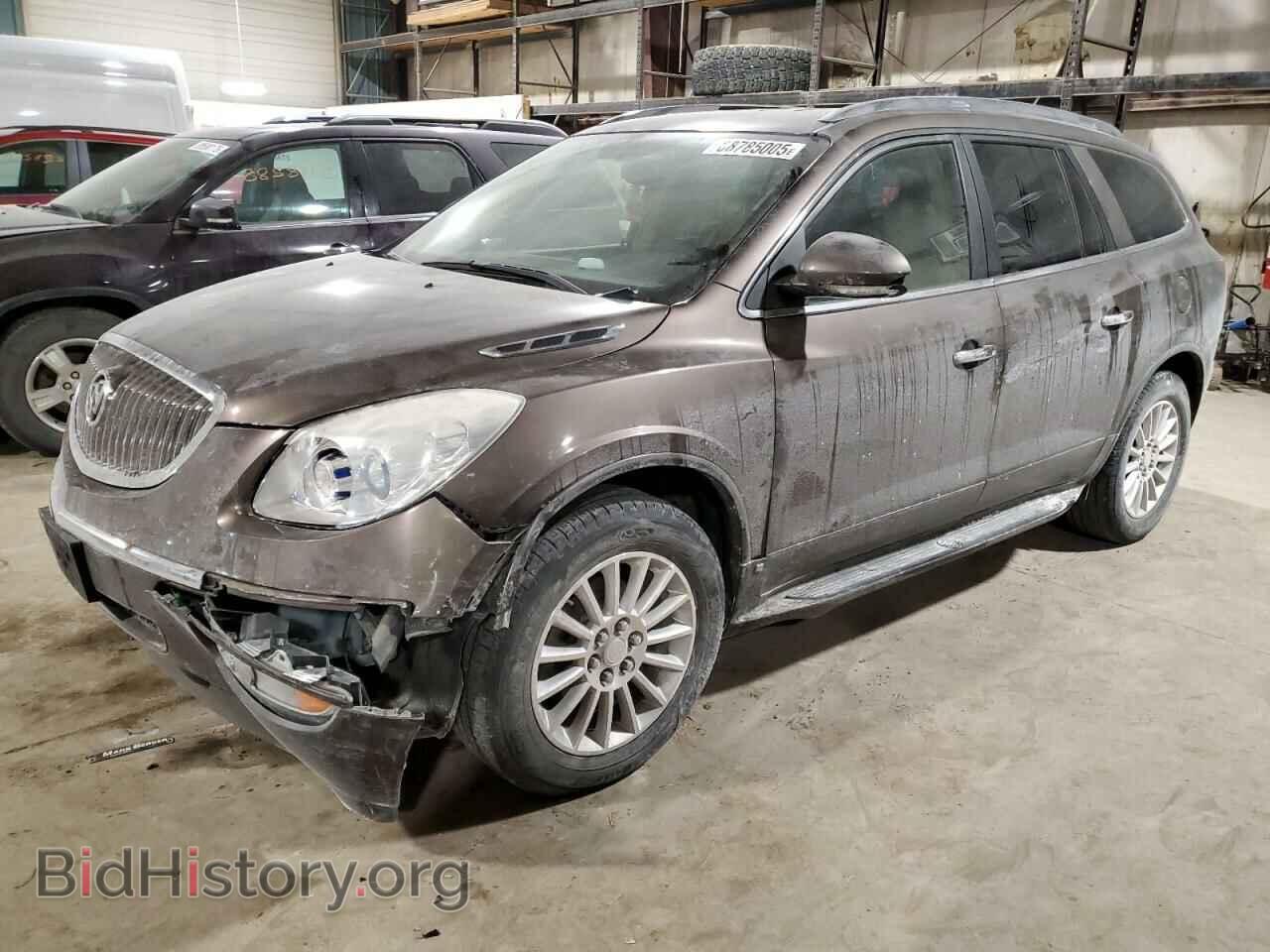 Photo 5GAER23788J169805 - BUICK ENCLAVE 2008