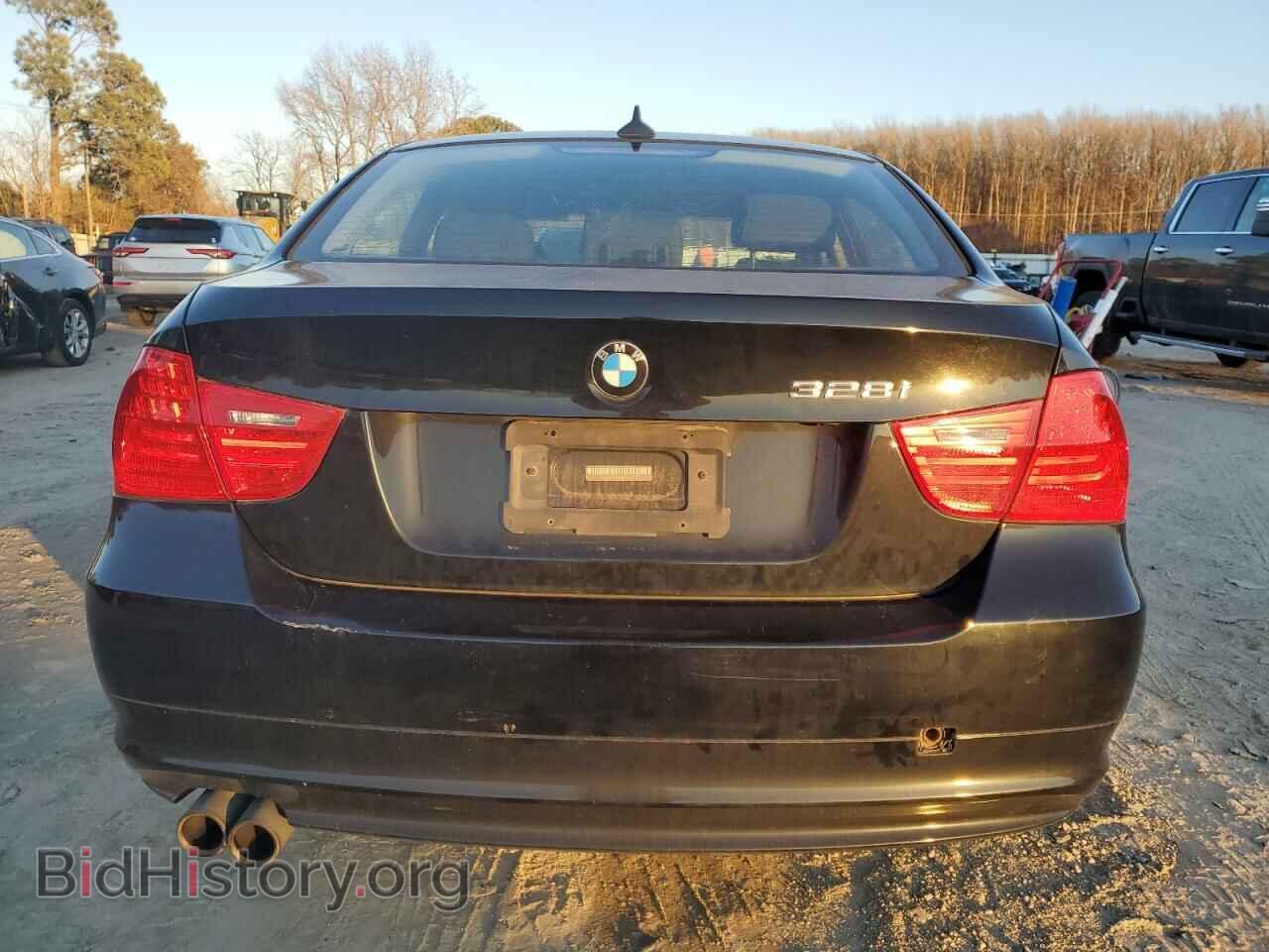 2009 BMW 3 SERIES - VIN: WBAPH57599NL77753 - Фото 6