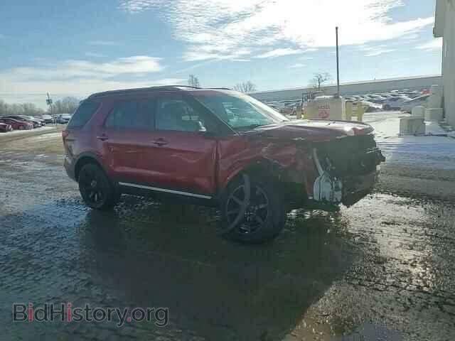 2017 FORD EXPLORER - VIN: 1FM5K8D85HGB78015 - Photo 15