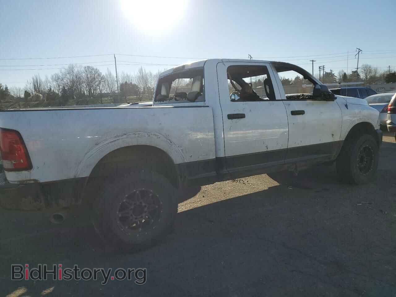 2013 RAM All Models - VIN: 3C63R3CL2DG607228 - Фото 3