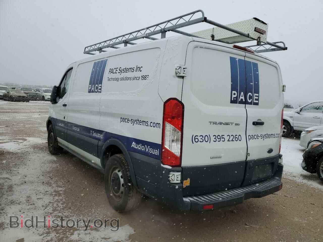 2018 FORD TRANSIT - VIN: 1FTYE1ZG3JKA31212 - Фото 2