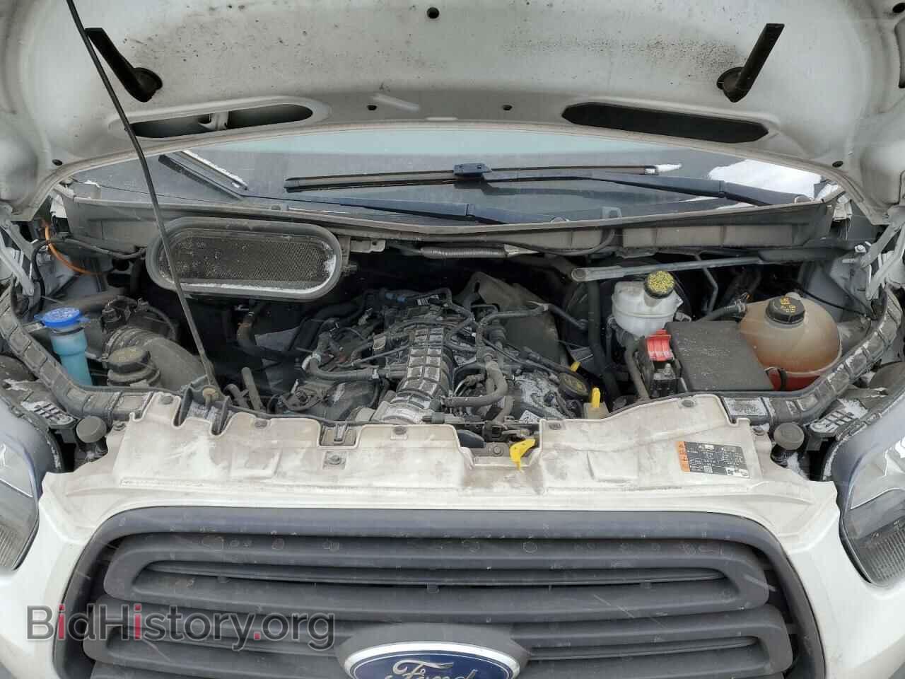 2018 FORD TRANSIT - VIN: 1FTYE1ZG3JKA31212 - Фото 12