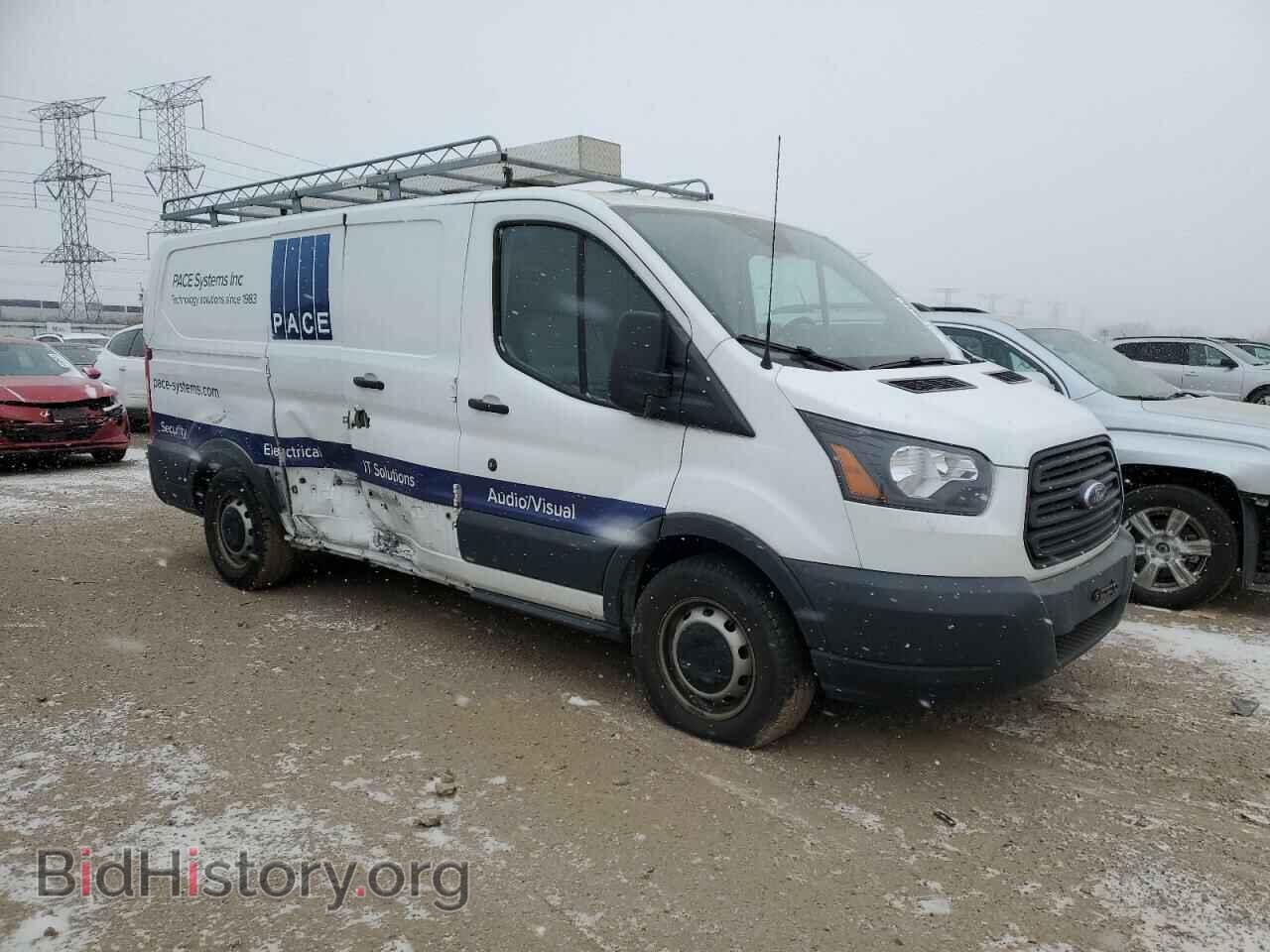 2018 FORD TRANSIT - VIN: 1FTYE1ZG3JKA31212 - Фото 4