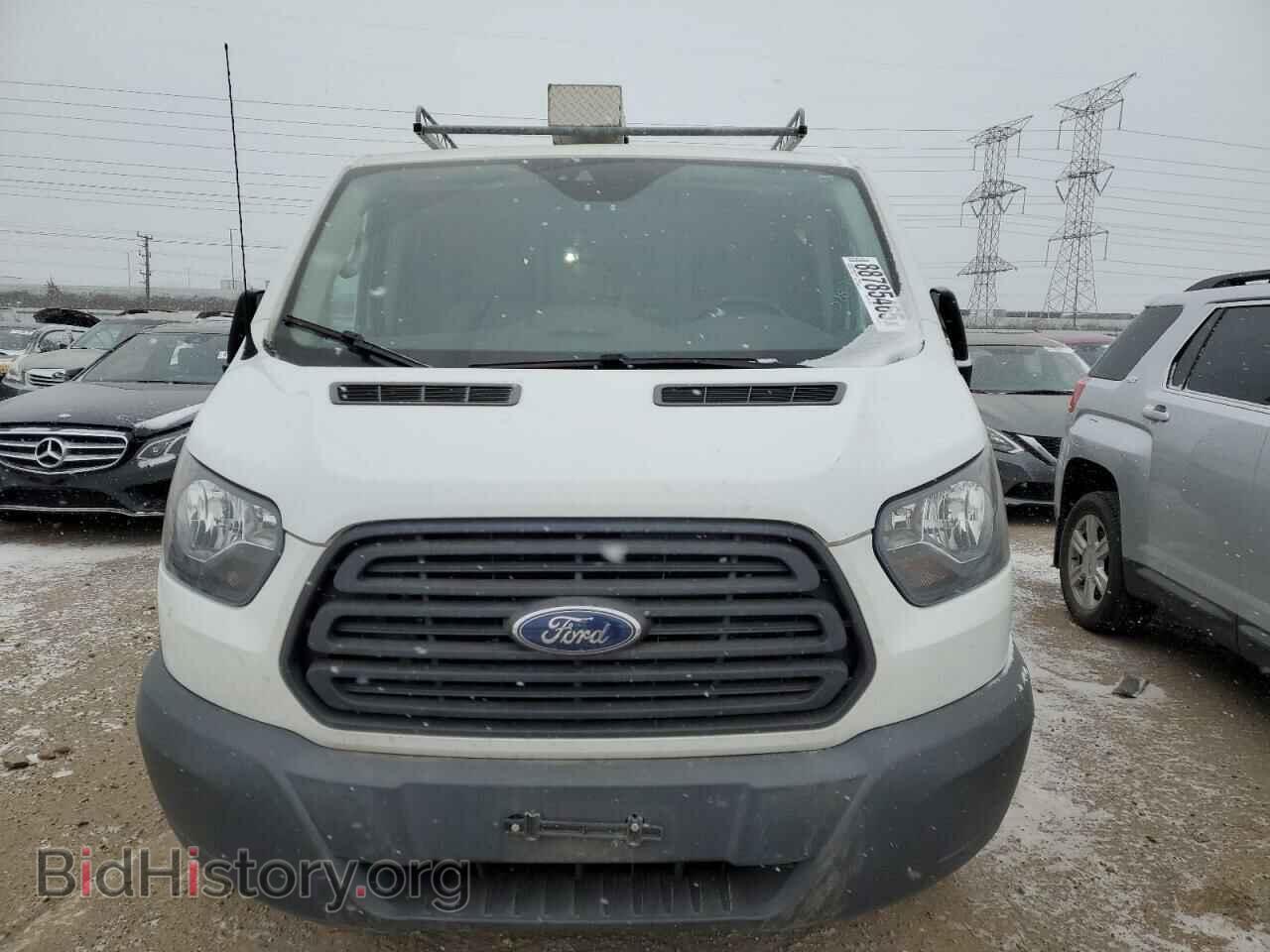 2018 FORD TRANSIT - VIN: 1FTYE1ZG3JKA31212 - Фото 5