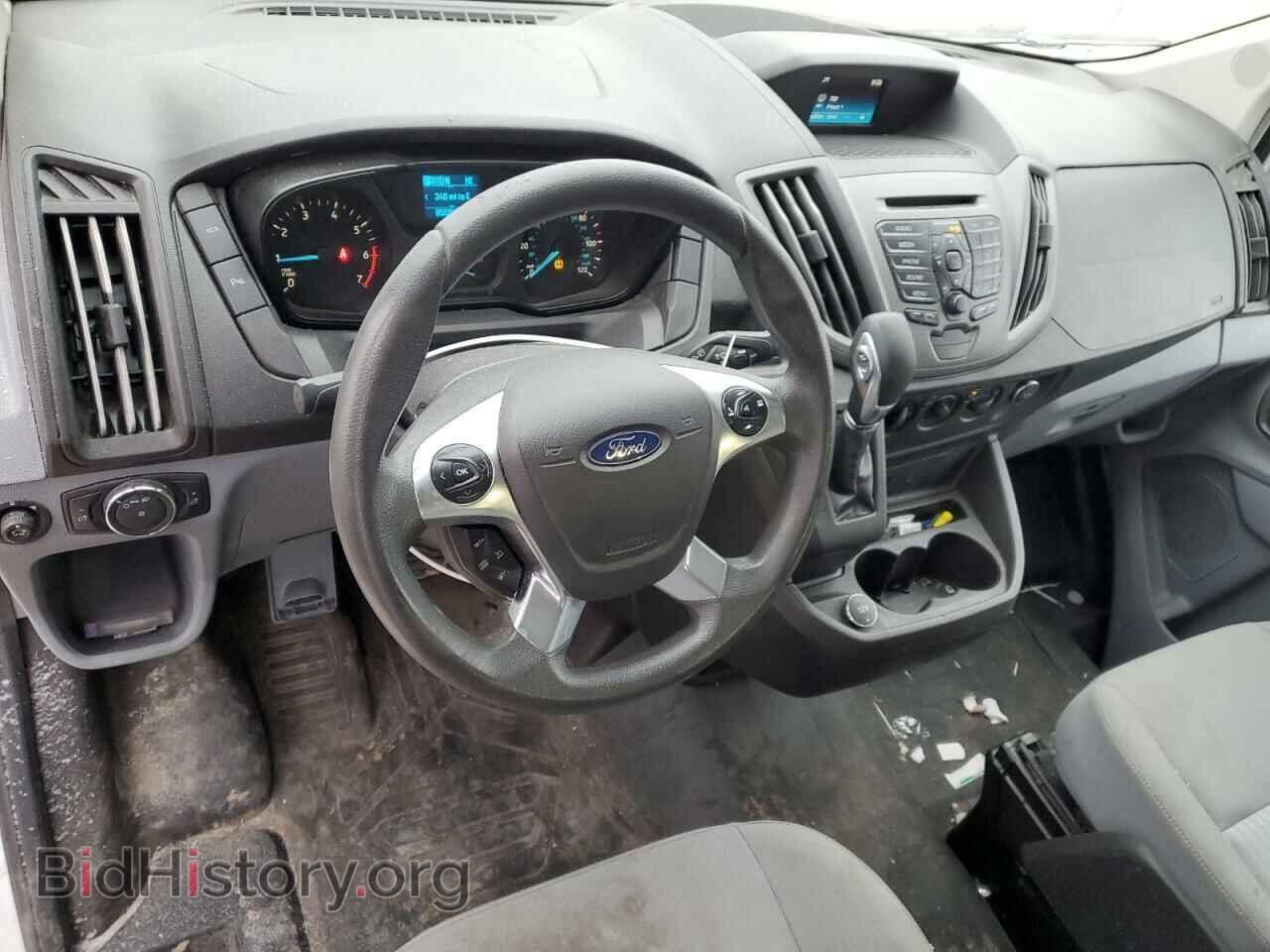 2018 FORD TRANSIT - VIN: 1FTYE1ZG3JKA31212 - Фото 8