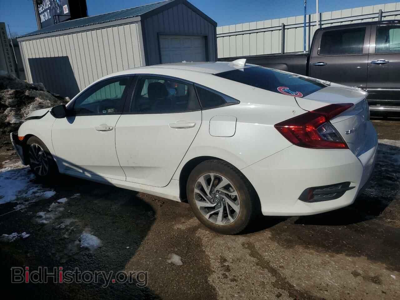 2017 HONDA CIVIC - VIN: 2HGFC2F76HH553052 - Фото 2