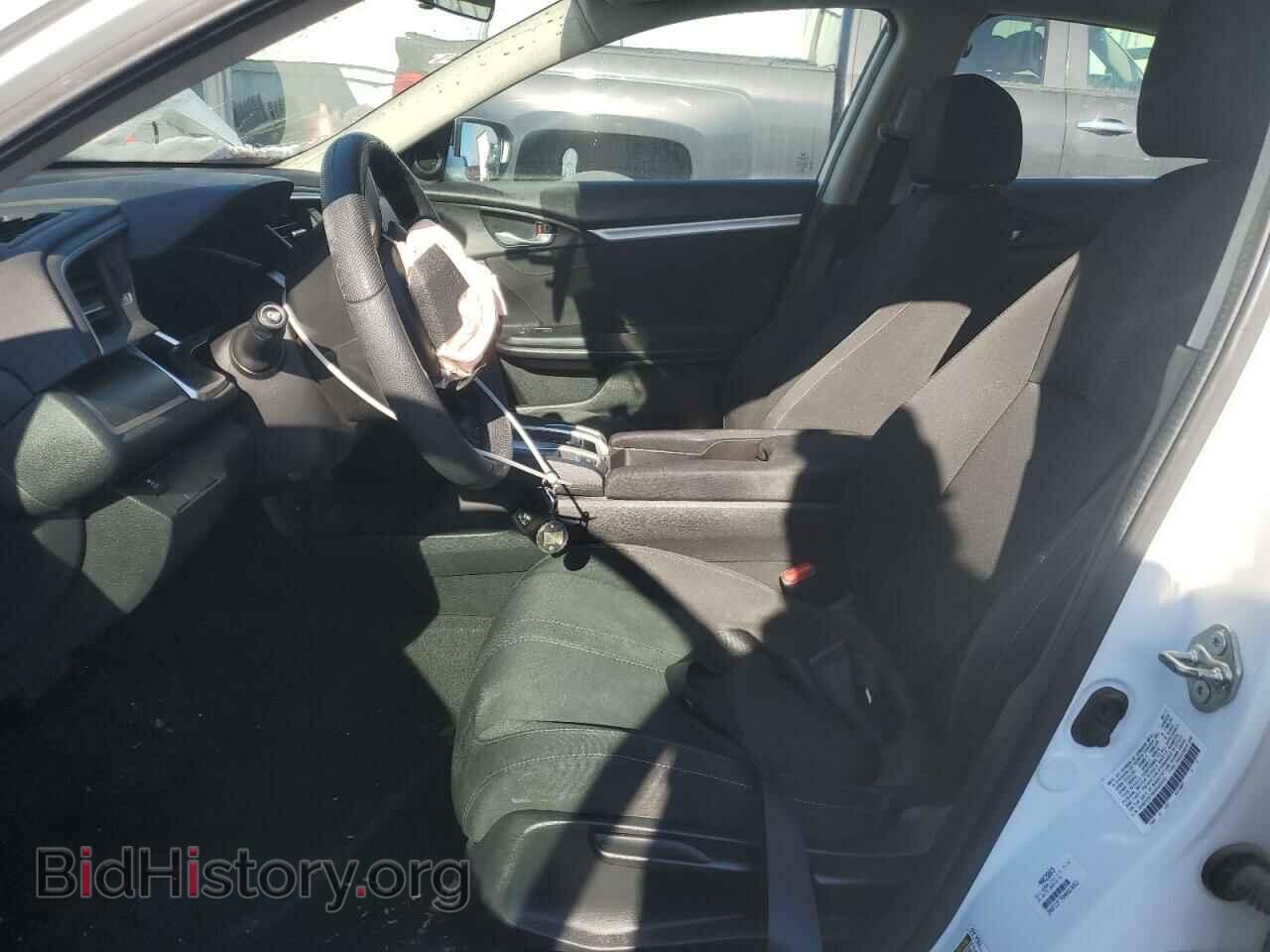 2017 HONDA CIVIC - VIN: 2HGFC2F76HH553052 - Фото 7