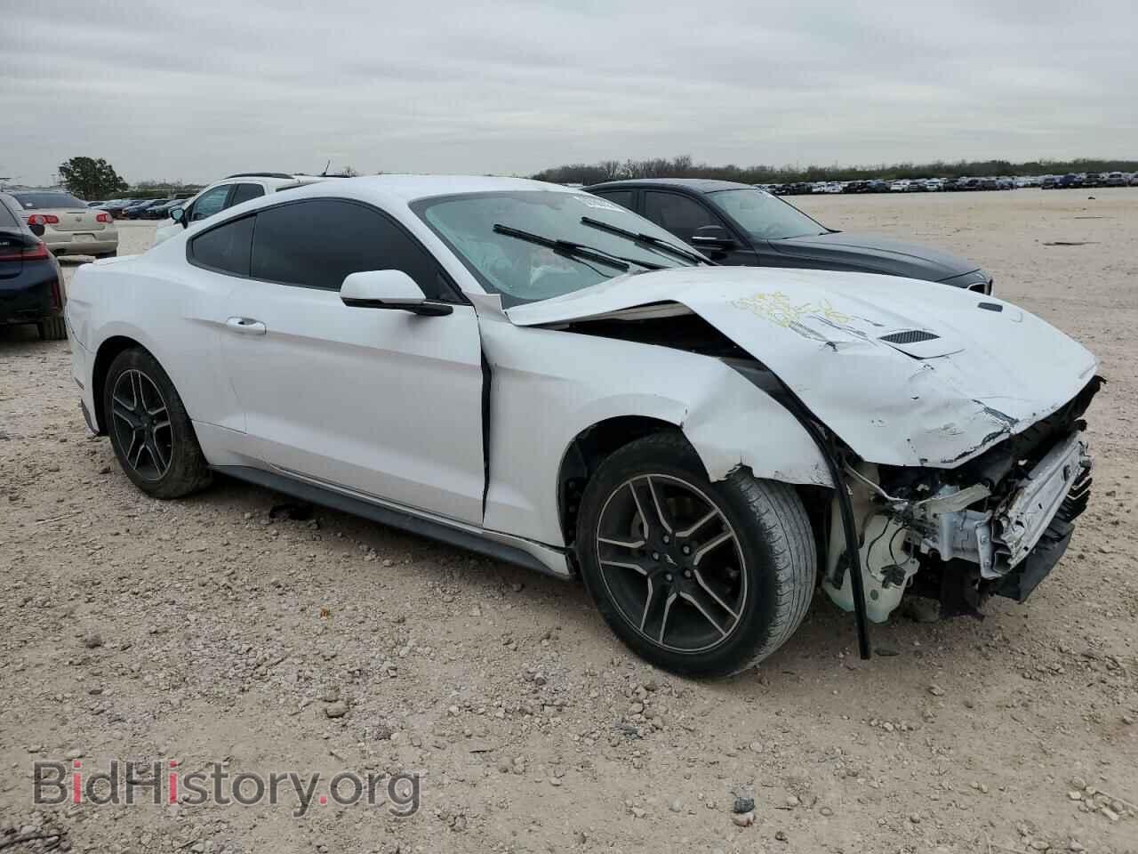 2020 FORD ALL Models - VIN: 1FA6P8TH9L5132189 - Фото 4