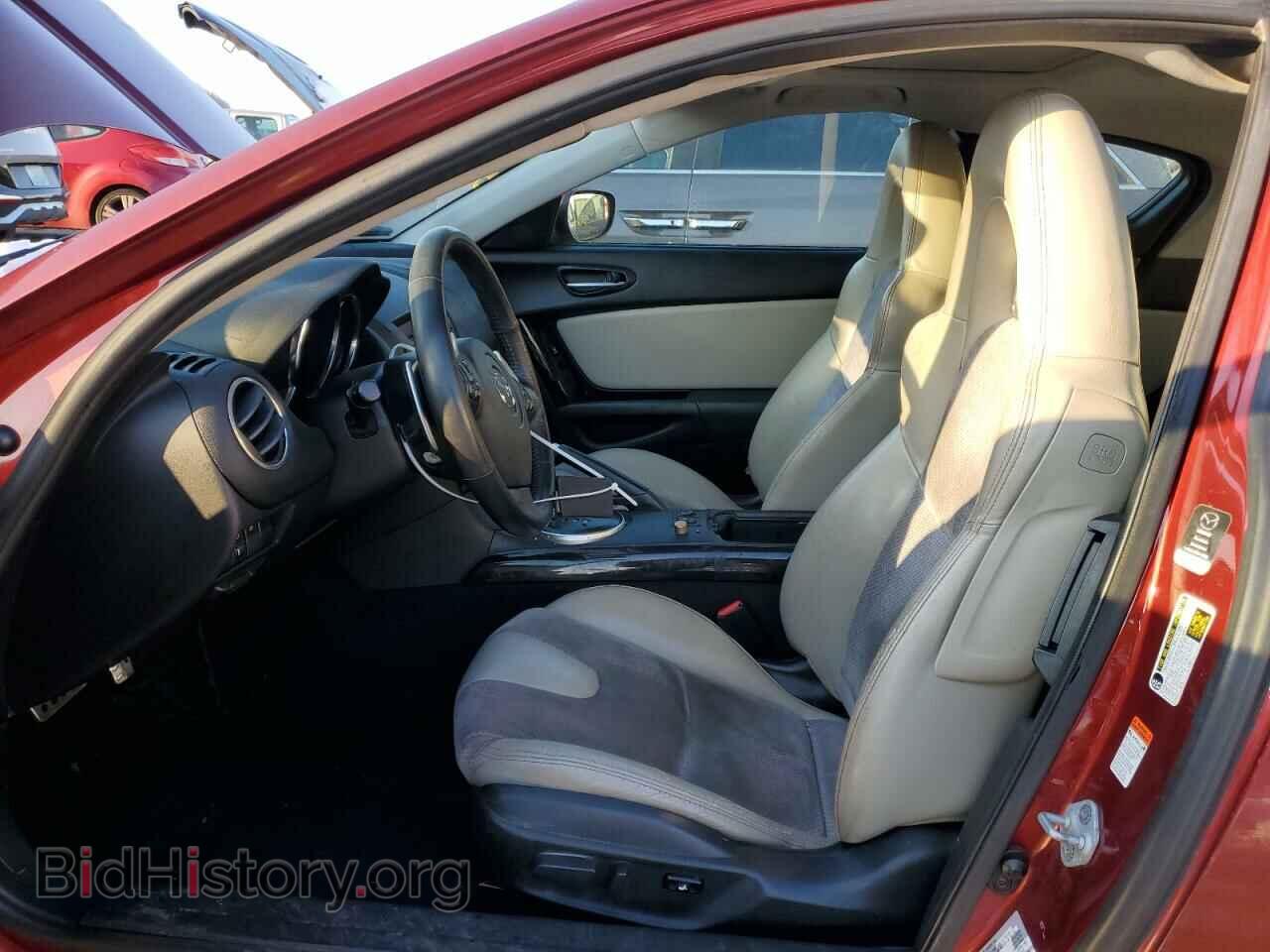 2006 MAZDA RX8 - VIN: JM1FE173560205162 - Фото 7