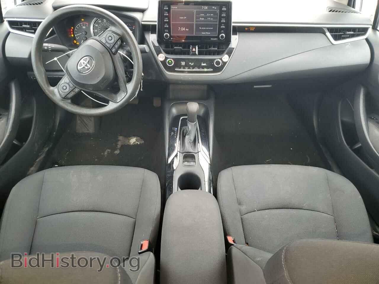 2021 TOYOTA COROLLA - VIN: 5YFEPMAE8MP181606 - Фото 8