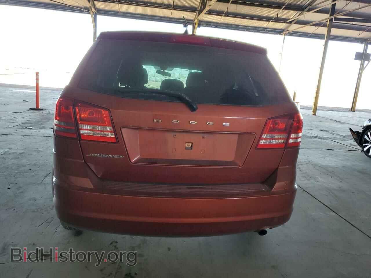 2014 DODGE JOURNEY - VIN: 3C4PDCAB5ET103168 - Фото 6