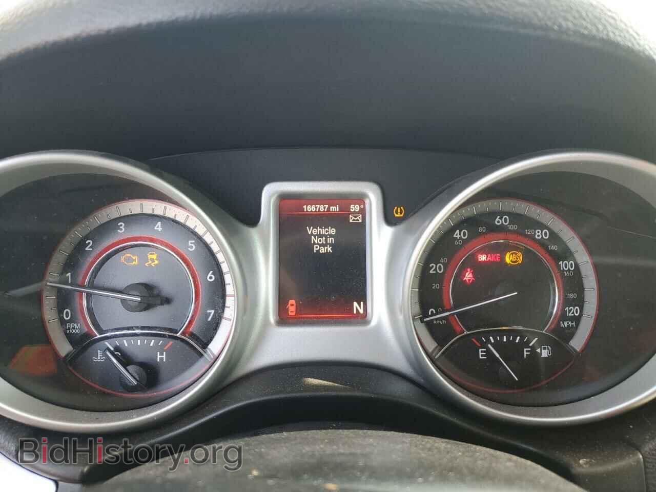 2014 DODGE JOURNEY - VIN: 3C4PDCAB5ET103168 - Фото 9