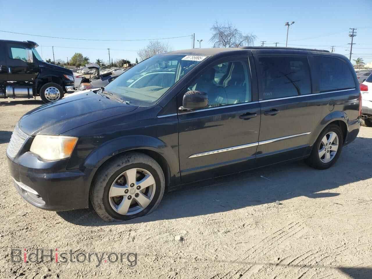 Фотография 2C4RC1BG2ER211812 - CHRYSLER MINIVAN 2014