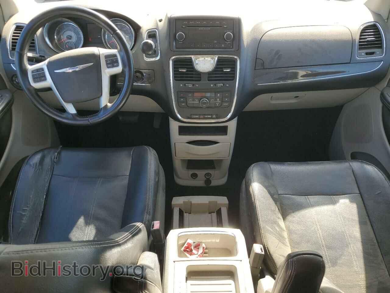 2014 CHRYSLER MINIVAN - VIN: 2C4RC1BG2ER211812 - Фото 8