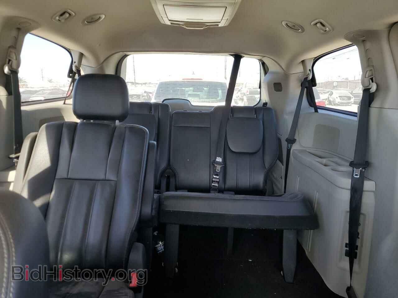 2014 CHRYSLER MINIVAN - VIN: 2C4RC1BG2ER211812 - Фото 10