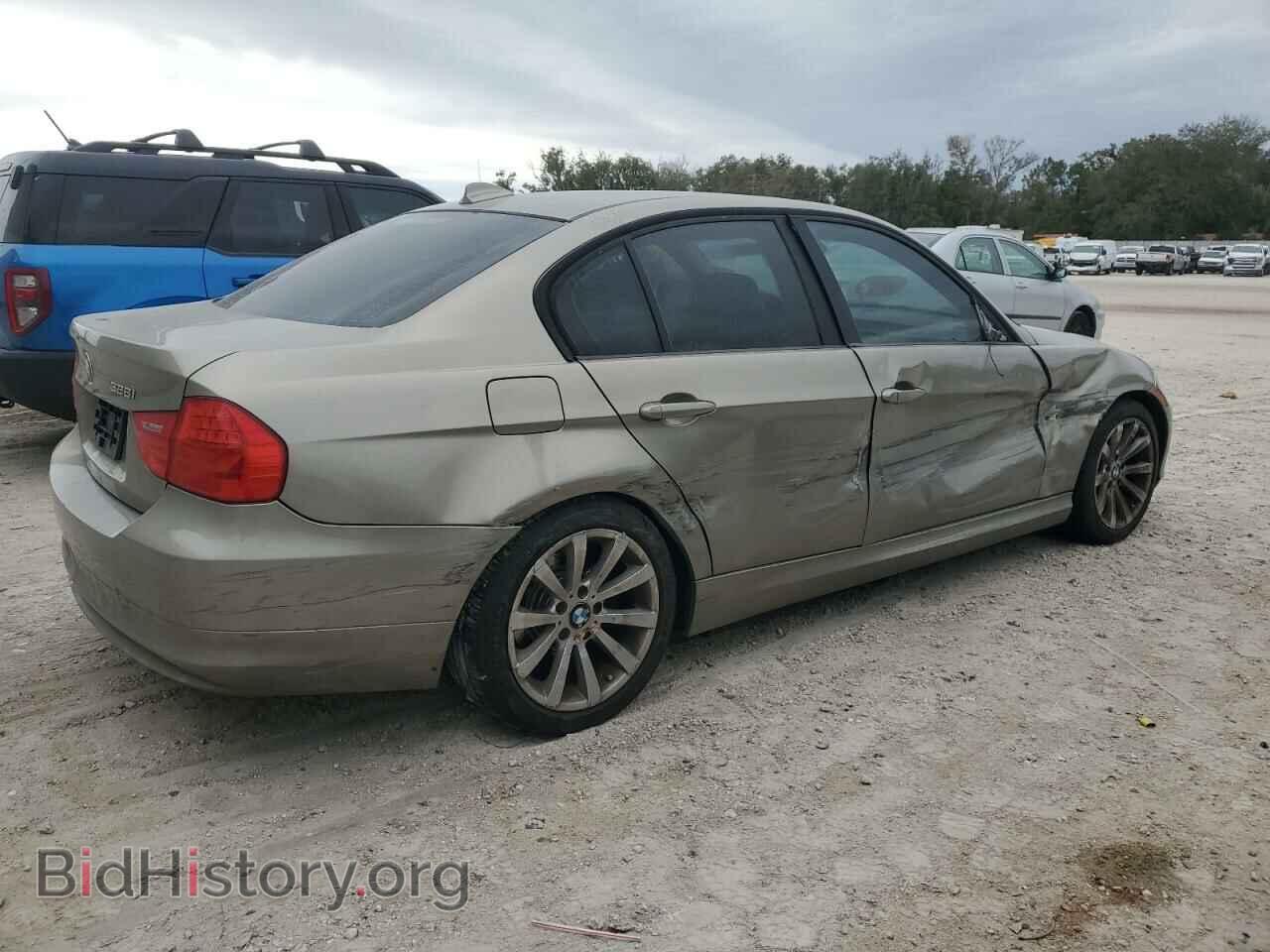 2011 BMW 3 SERIES - VIN: WBAPH7C53BE683659 - Фото 3