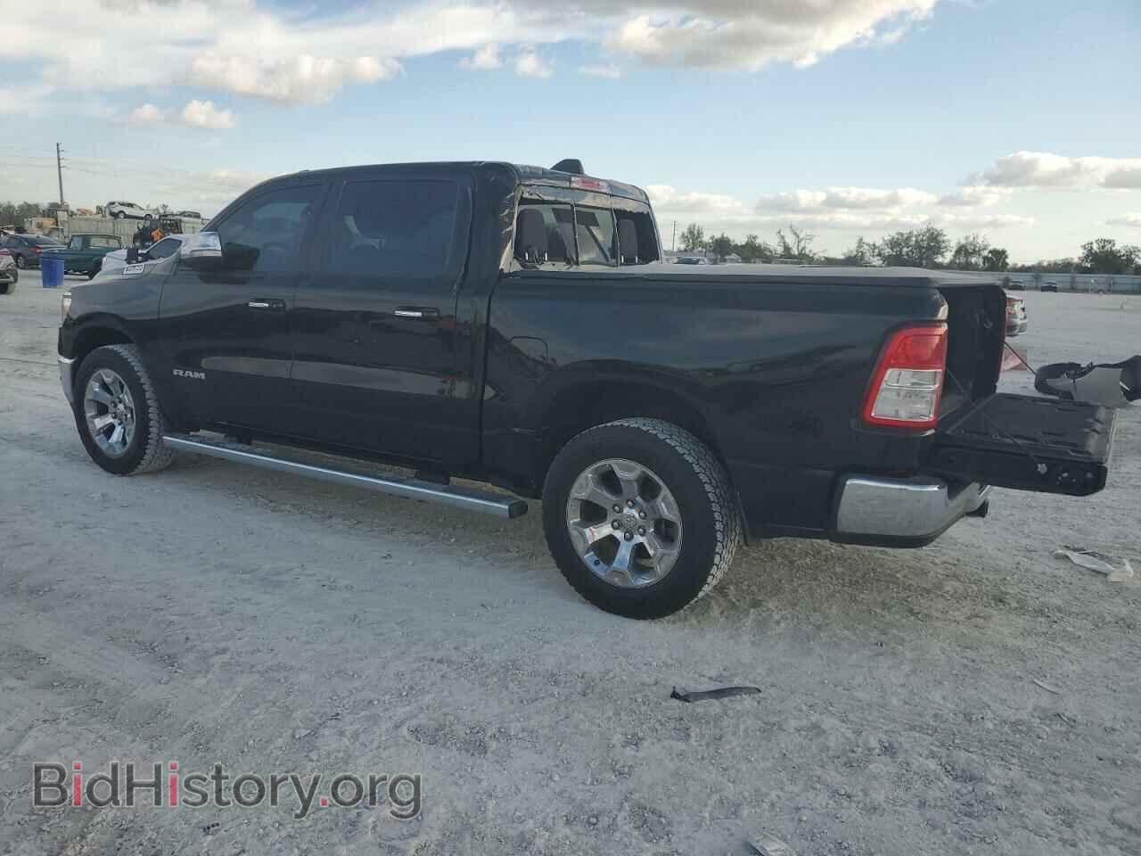 2019 RAM 1500 - VIN: 1C6RRFFG3KN803242 - Фото 2