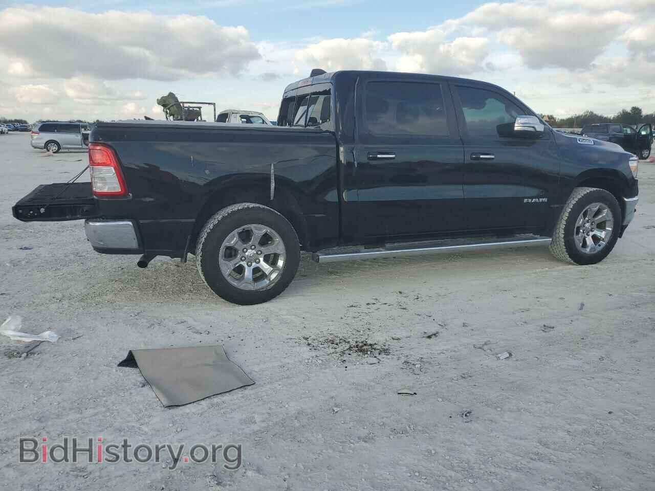 2019 RAM 1500 - VIN: 1C6RRFFG3KN803242 - Фото 3