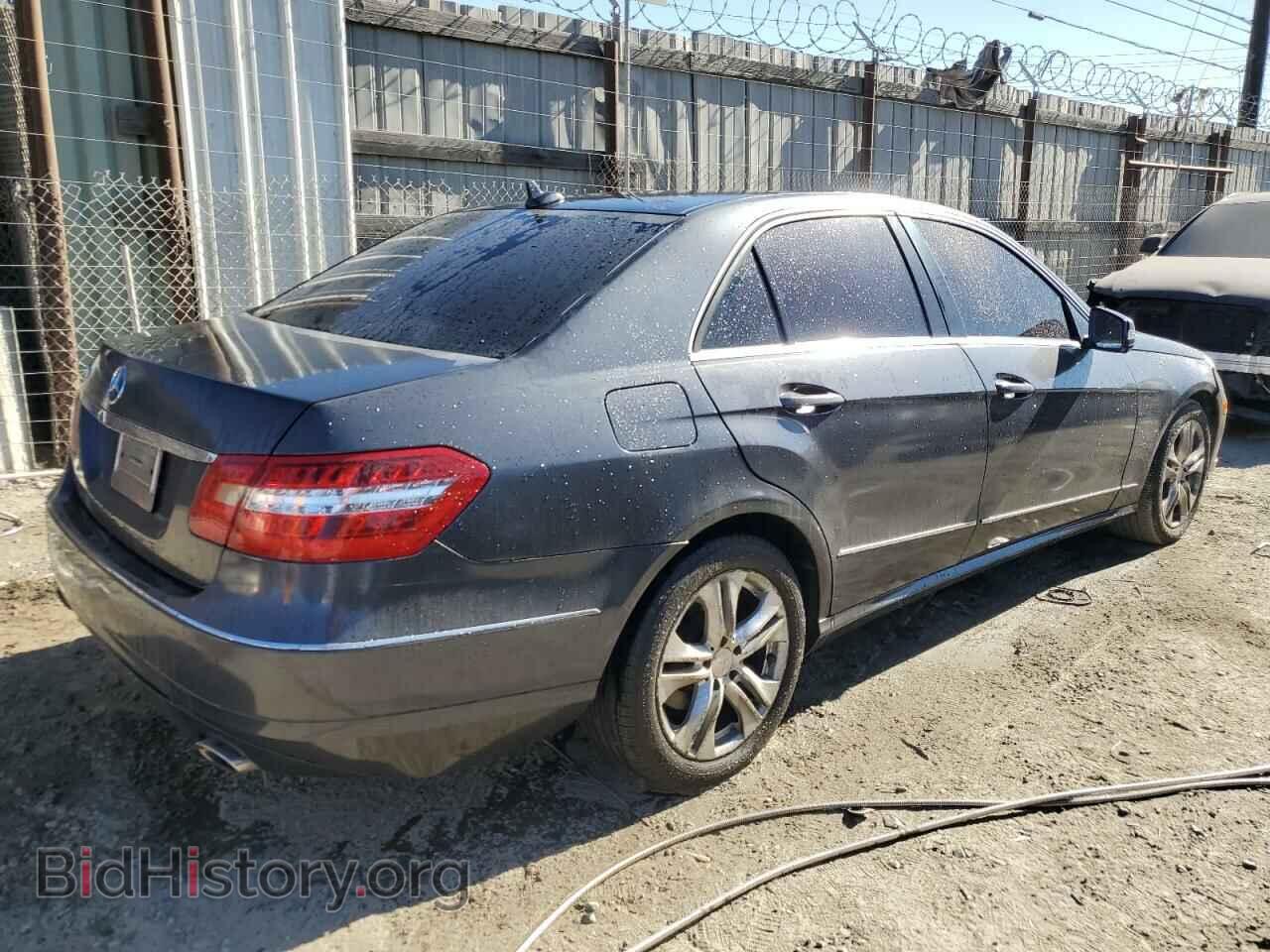 2011 MERCEDES-BENZ E-CLASS - VIN: WDDHF5GB8BA270862 - Фото 3