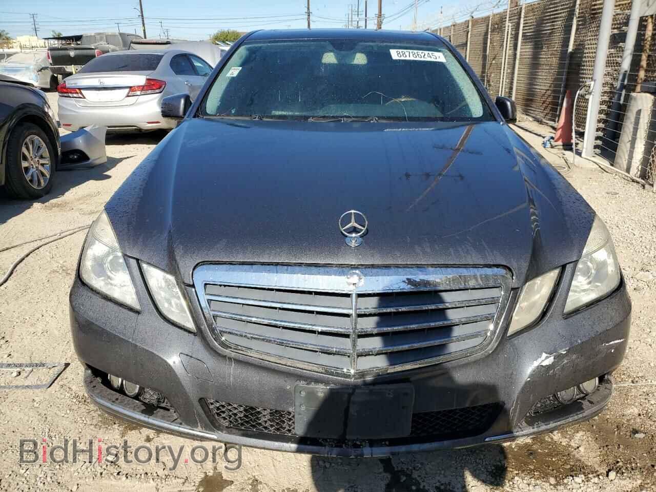 2011 MERCEDES-BENZ E-CLASS - VIN: WDDHF5GB8BA270862 - Фото 5