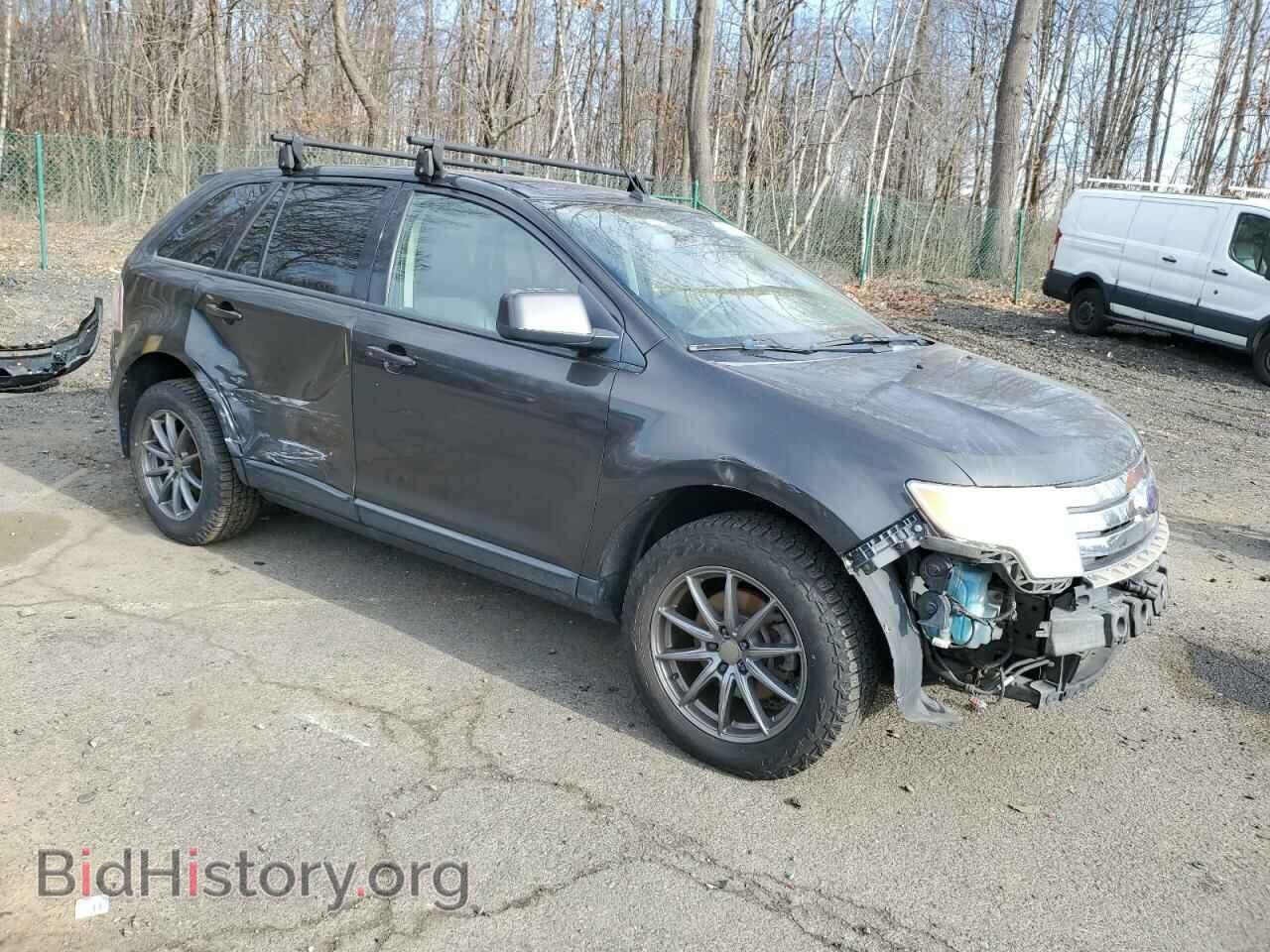 2007 FORD EDGE - VIN: 2FMDK49C27BB05885 - Фото 4
