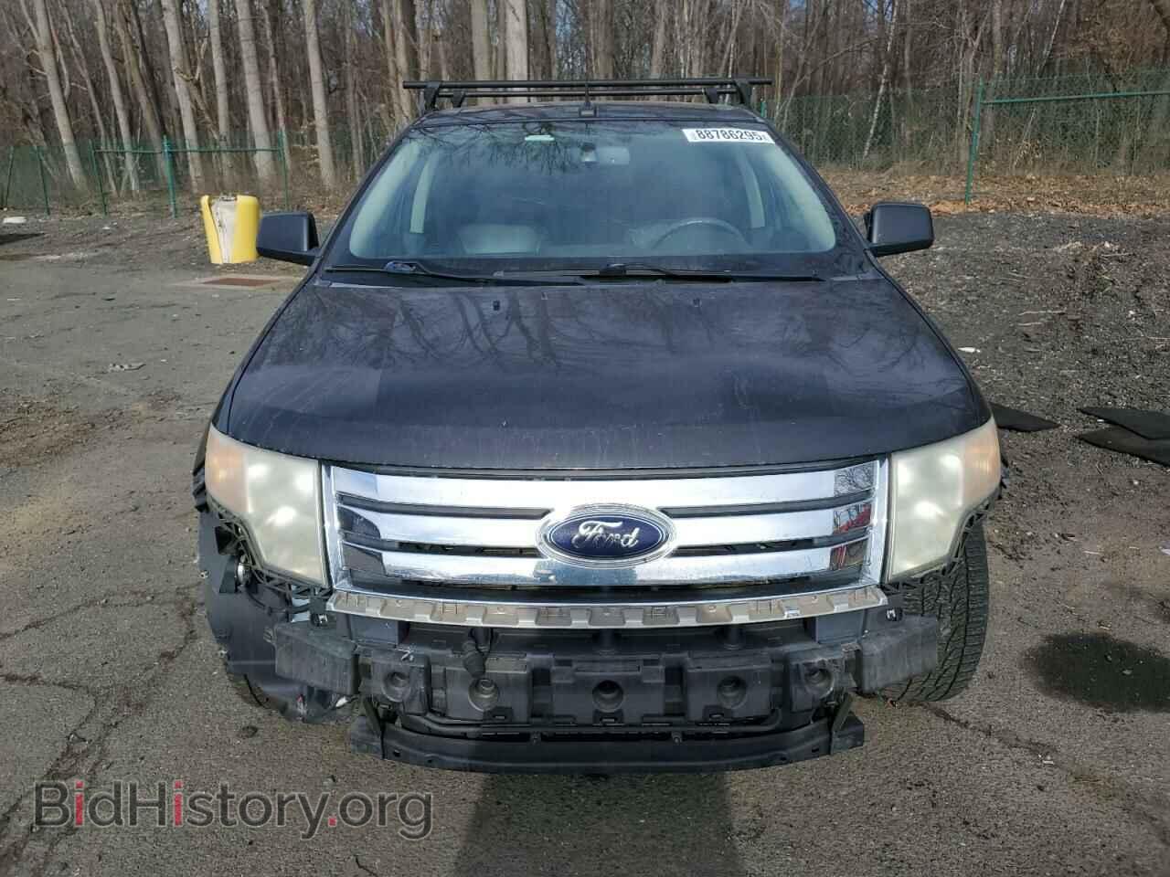 2007 FORD EDGE - VIN: 2FMDK49C27BB05885 - Фото 5