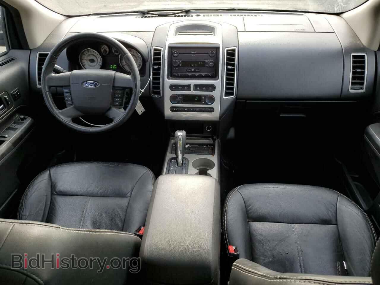 2007 FORD EDGE - VIN: 2FMDK49C27BB05885 - Фото 8
