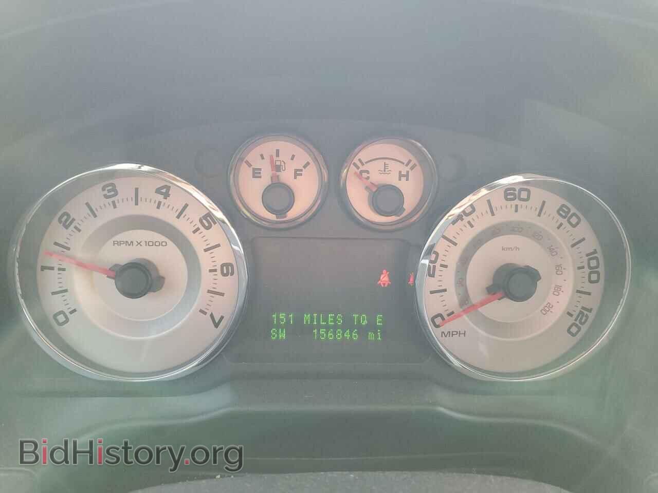 2007 FORD EDGE - VIN: 2FMDK49C27BB05885 - Фото 9
