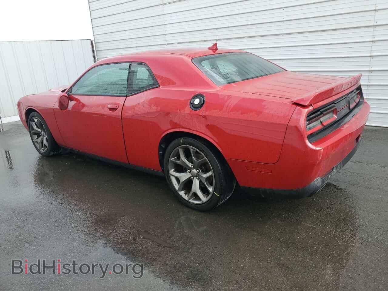 2016 DODGE CHALLENGER - VIN: 2C3CDZAG8GH169050 - Фото 2