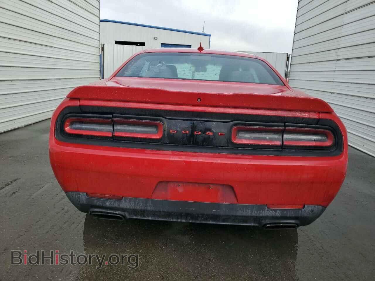 2016 DODGE CHALLENGER - VIN: 2C3CDZAG8GH169050 - Фото 6