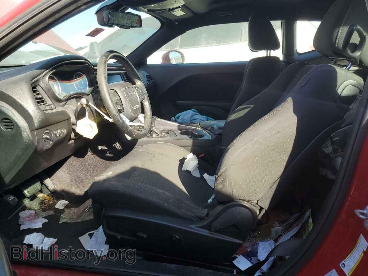 2016 DODGE CHALLENGER - VIN: 2C3CDZAG8GH169050 - Фото 7