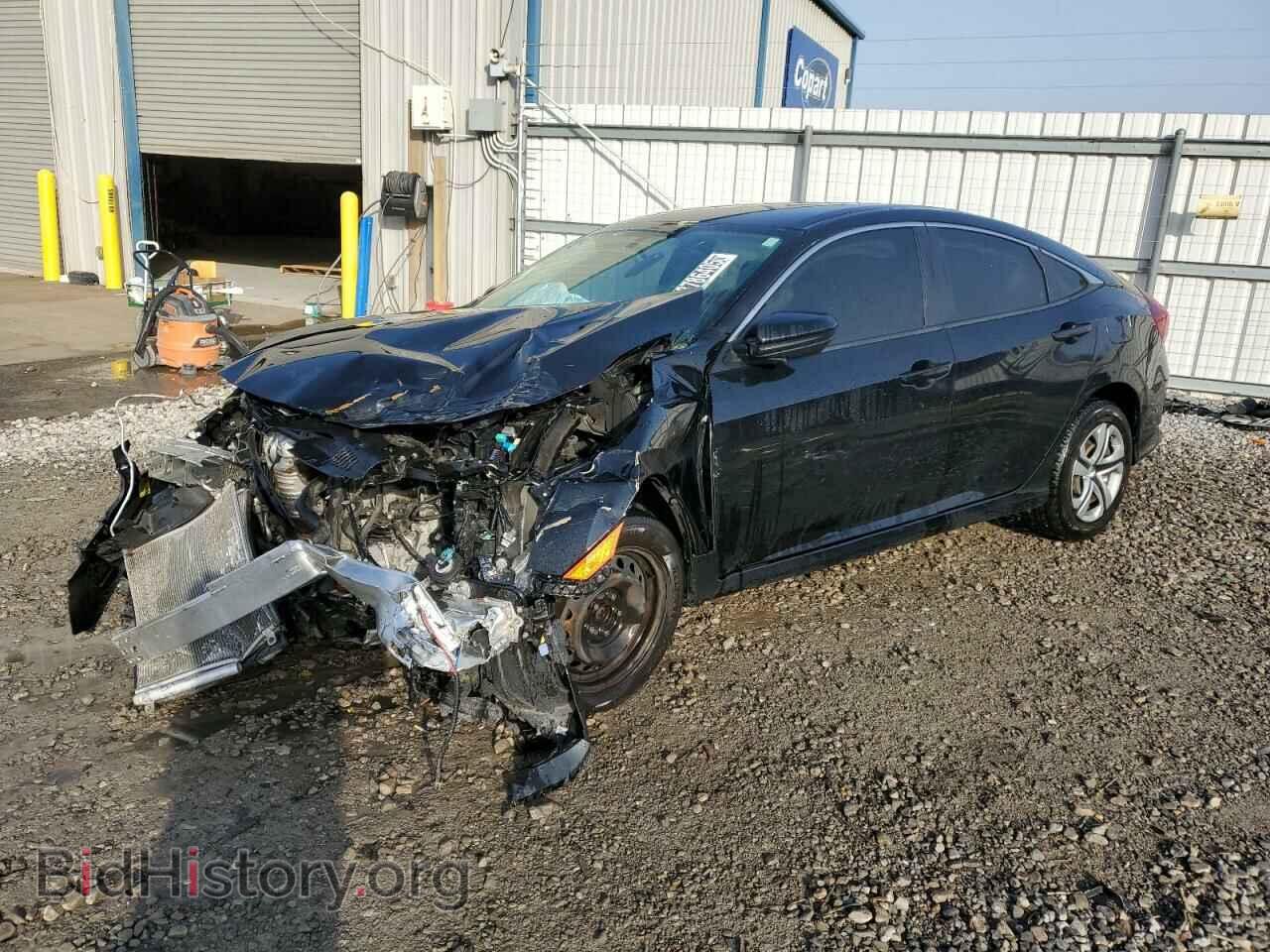 Фотография 19XFC2F51HE226244 - HONDA CIVIC 2017