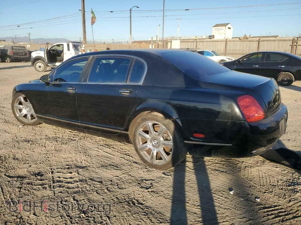 2008 BENTLEY CONTINENTA - VIN: SCBBR93W78C051771 - Фото 2