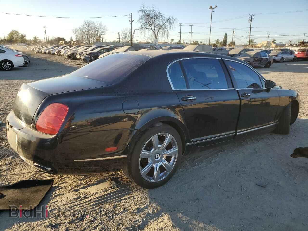 2008 BENTLEY CONTINENTA - VIN: SCBBR93W78C051771 - Фото 3