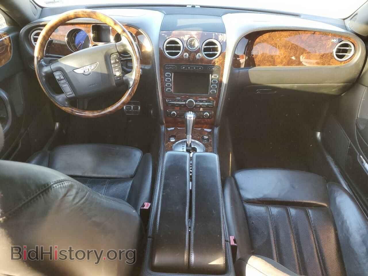 2008 BENTLEY CONTINENTA - VIN: SCBBR93W78C051771 - Фото 8