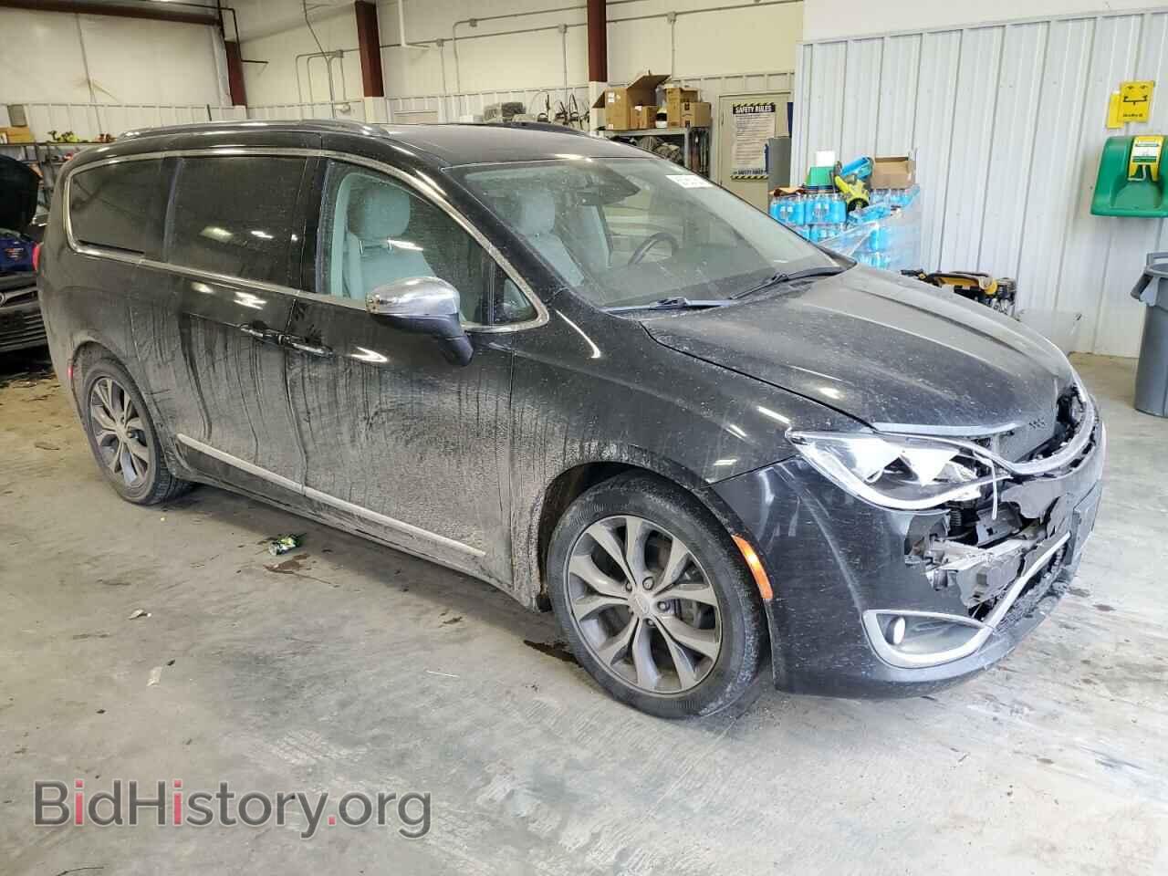 2017 CHRYSLER PACIFICA - VIN: 2C4RC1GG7HR653143 - Фото 4