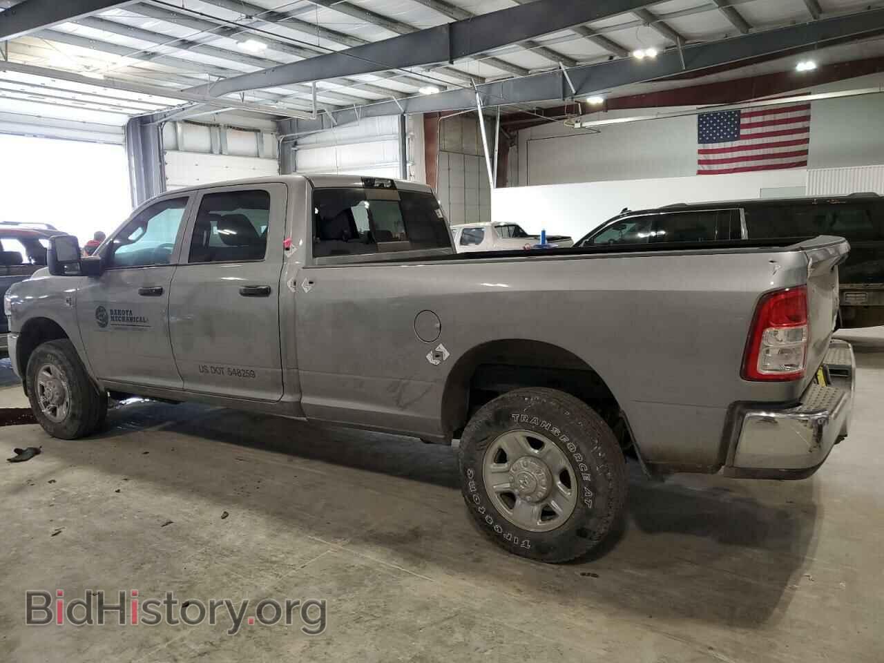 2023 RAM 2500 - VIN: 3C6UR5HL7PG505324 - Фото 2