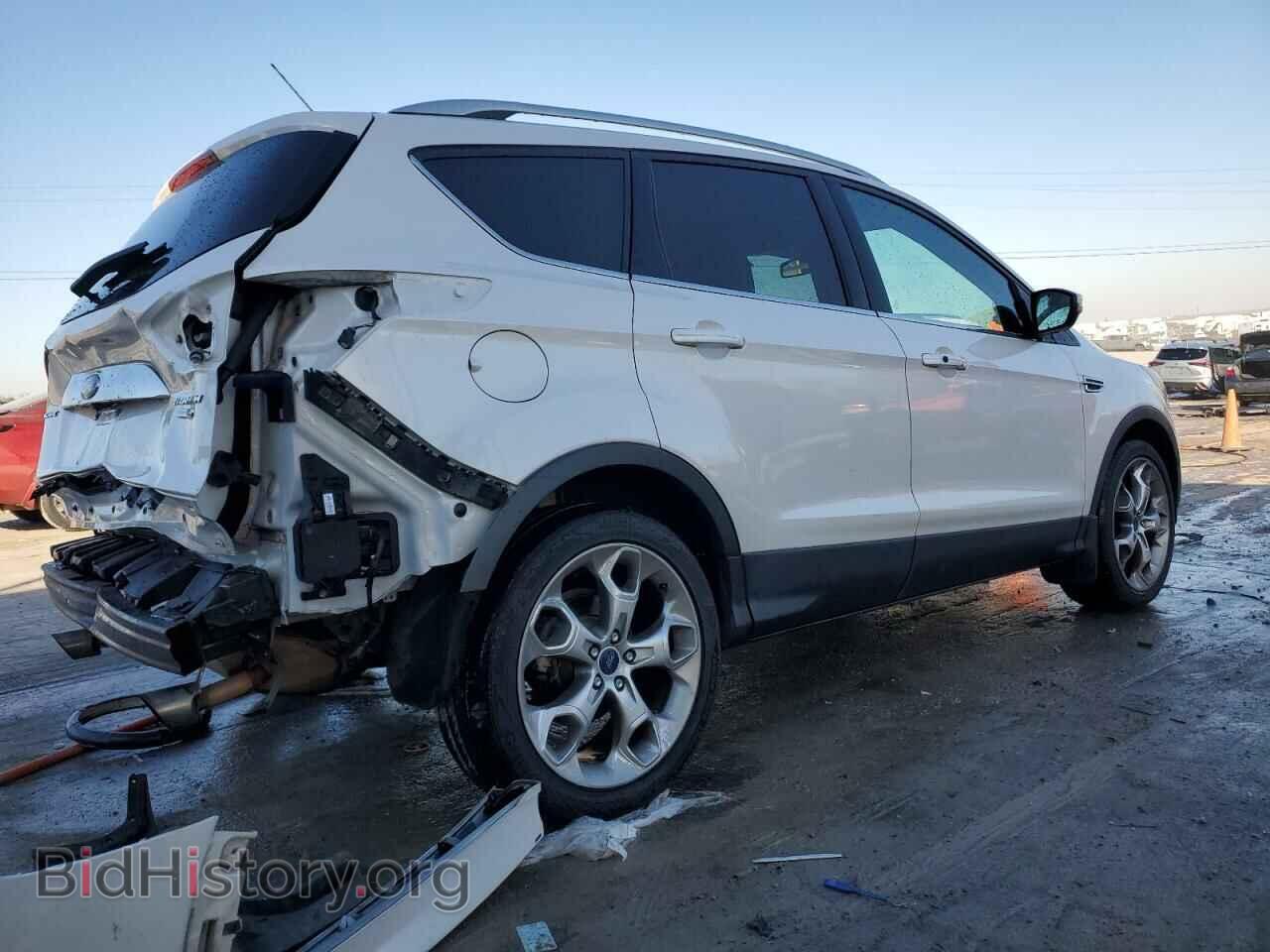 2016 FORD ESCAPE - VIN: 1FMCU9J95GUC21062 - Фото 3