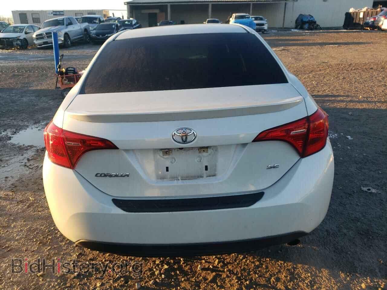 2017 TOYOTA COROLLA - VIN: 5YFBURHE4HP730688 - Фото 6