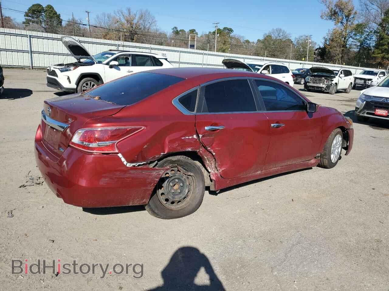 2013 NISSAN ALTIMA - VIN: 1N4AL3AP5DC210712 - Фото 3