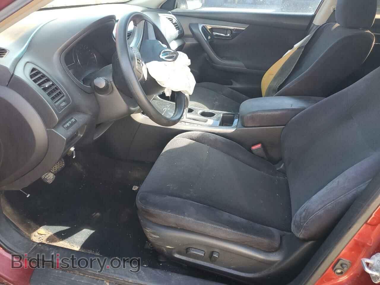 2013 NISSAN ALTIMA - VIN: 1N4AL3AP5DC210712 - Фото 7