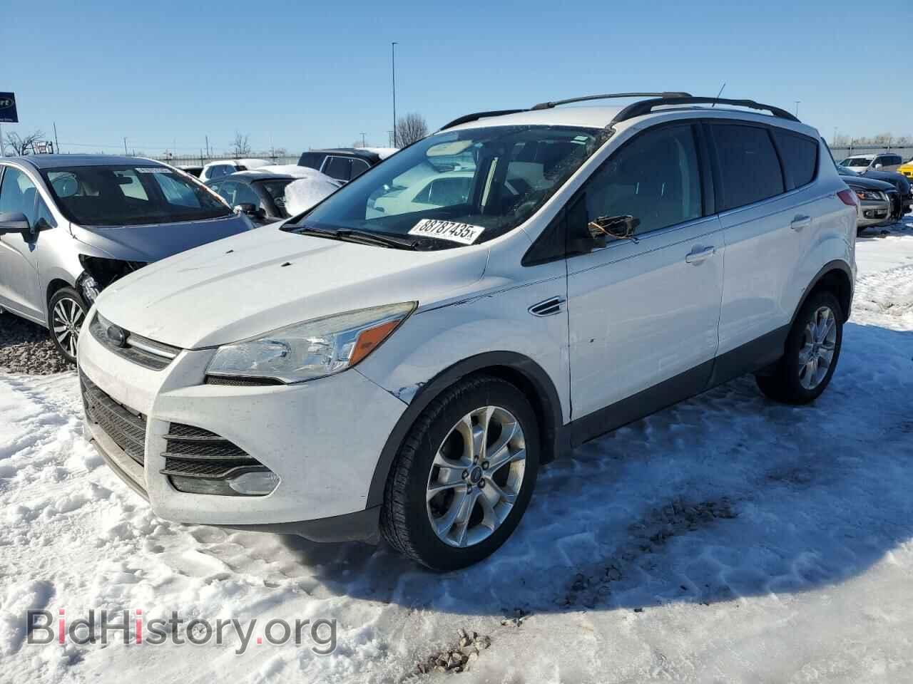 Photo 1FMCU0GX6DUB94418 - FORD ESCAPE 2013